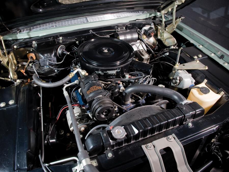  Cadillac Fleetwood Sixty Special 1964 года  (фото 10 из 11)